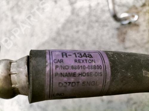 AC pipe SSANGYONG REXTON / REXTON II (GAB_)  | BP15900286M126 