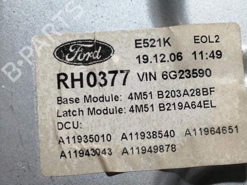 Front right window mechanism FORD FOCUS II (DA_, HCP, DP) 1.6 | BP10925485C23 