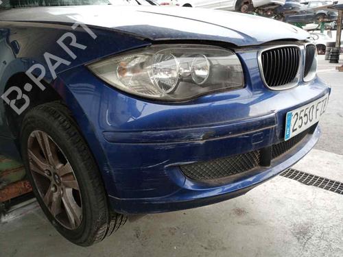 Front bumper BMW 1 (E87) 118 d | BP16338720C7