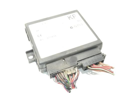 Used Comfort control module OPEL ZAFIRA A MPV (T98) [1999-2006]  8634607