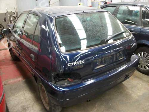 Brake master cylinder CITROËN SAXO (S0, S1)  | BP5345694M77 