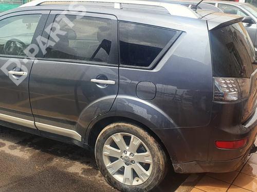 Left front door panel MITSUBISHI OUTLANDER II (CW_W) 2.0 DI-D (CW8W) | BP7760588C58  - Image 6