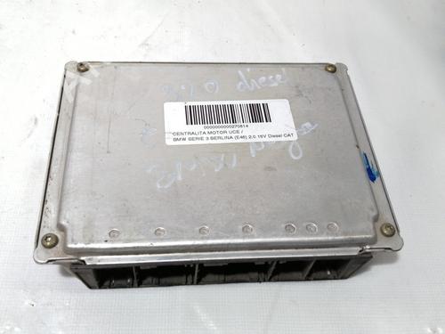 Engine control unit (ECU) BMW 3 (E46) 320 d | BP6878077M57 