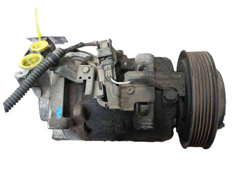 AC compressor RENAULT MEGANE III Hatchback (BZ0/1_, B3_) 1.5 dCi (BZ09, BZ0D, BZ1W, BZ29, BZ14) | BP37509151M34 - Image 3