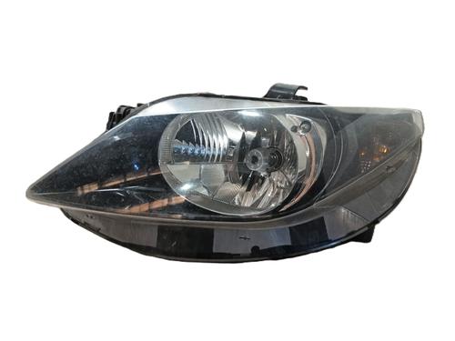 Used Left headlight SEAT IBIZA IV (6J5, 6P1) 1.2 TDI (75 hp) 29118482