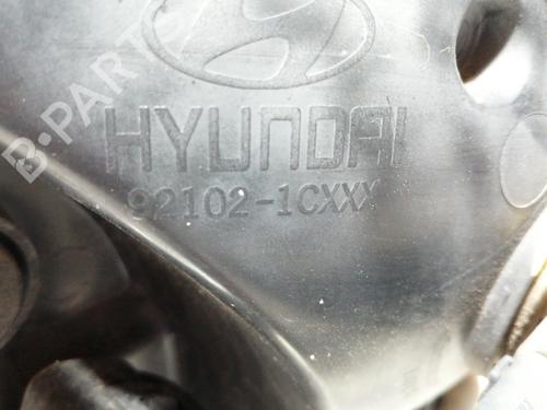 Right headlight HYUNDAI GETZ (TB) 1.1 | BP9954396C29 