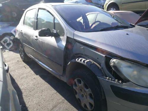 Rear left interior door handle PEUGEOT 307 (3A/C) 1.4 HDi | BP5383405I15 