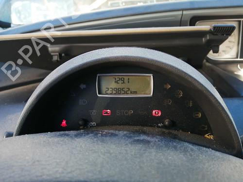 Instrument cluster FIAT ULYSSE (179_) 2.0 D Multijet | BP6586815C47 