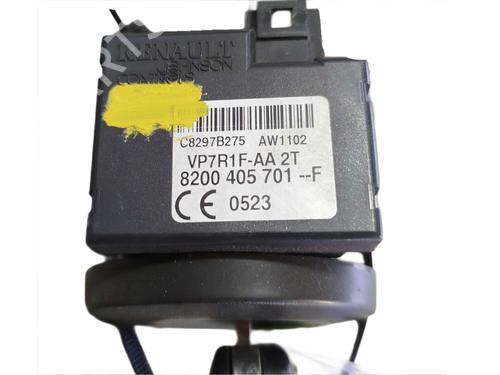 Ignition barrel RENAULT MASTER III Van (FV) 2.3 dCi 170 FWD (FV0L) | BP39168741M48 - Image 4