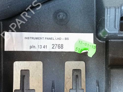 Dashboard OPEL CORSA E (X15) 1.4 (08, 68) | BP38481459C46 - Image 2