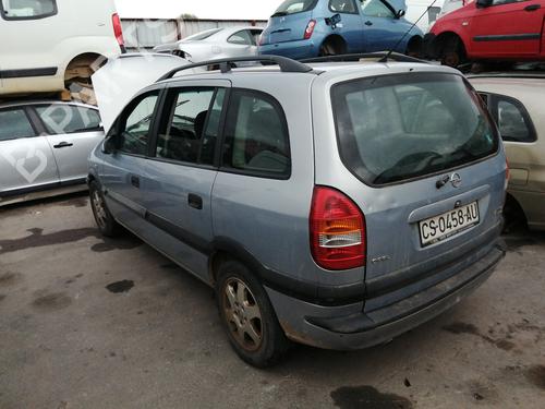 Valve cover OPEL ZAFIRA A MPV (T98)  | BP14258429M124 