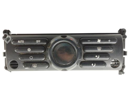 AC Styreenhet / Manøvreringsenhet MINI MINI (R50, R53) Cooper (116 hp) 8889613