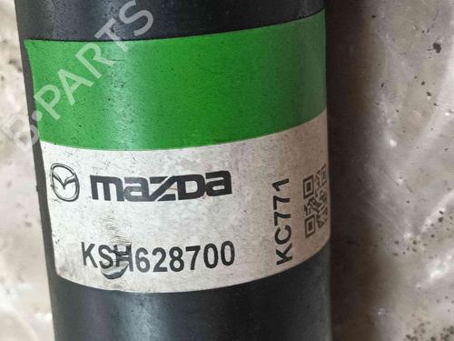 Right rear shock absorber MAZDA CX-5 (KF) 2.0 | BP36775245M19 - Image 2
