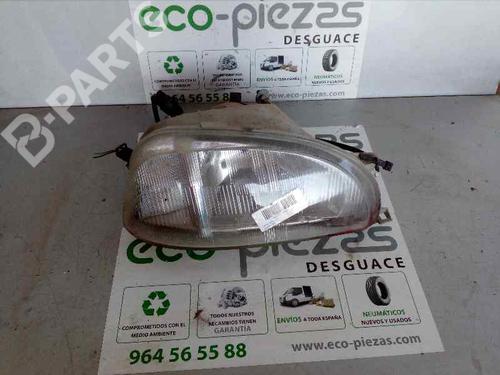 Right headlight LIGIER NOVA 500 | BP5801173C29 - Image 2