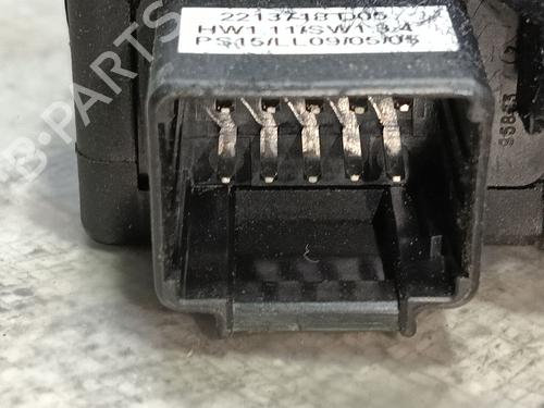 Sunroof engine PEUGEOT 407 SW (6E_, 6D_) 2.0 HDi 135 | BP19117251M60 