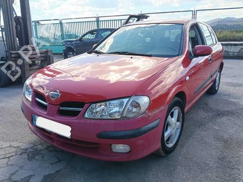 Left taillight NISSAN ALMERA II Hatchback (N16) 2.2 Di | BP40596976C34 - Image 4