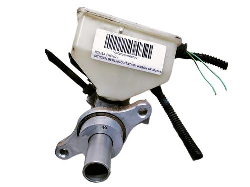 Brake master cylinder CITROËN BERLINGO MULTISPACE (B9) 1.6 HDi 90 | BP15494667M77 