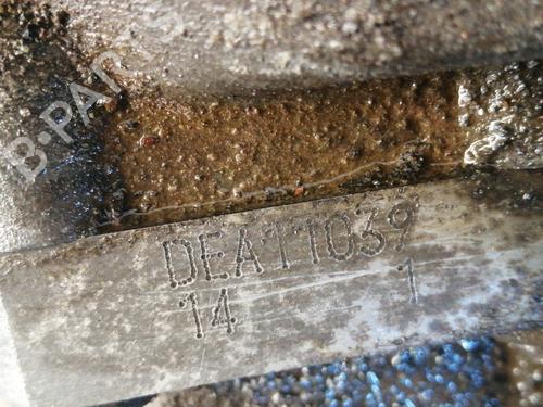 Gearbox SEAT TOLEDO II (1M2)  | BP16111485M3 