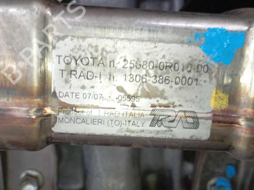 Engine TOYOTA AURIS (_E15_) 2.0 D-4D (ADE150_, ADE150R) | BP39617440M1 - Image 7