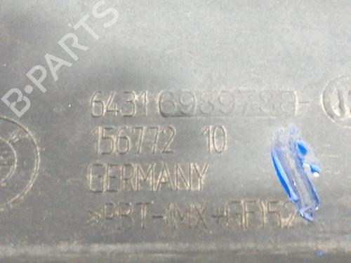 Scuttle panel BMW 1 Coupe (E82) 118 d | BP8252537C110 