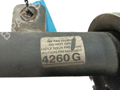 Left front shock absorber CITROËN XSARA PICASSO (N68) 1.6 HDi | BP17076423M16 