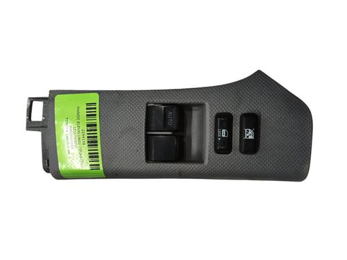 Used Left front window switch Left front window switch TOYOTA YARIS (_P9_) 1.3 VVT-i (SCP90_, SCP90R) (87 hp) 34364271 34364271