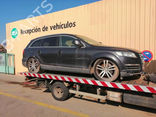 Venstre foran invendig håndtak AUDI Q7 (4LB) 3.0 TDI quattro | BP19408376I13 