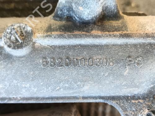 Steering rack MERCEDES-BENZ B-CLASS Sports Tourer (W246, W242) B 180 (246.242) | BP29972826M22 