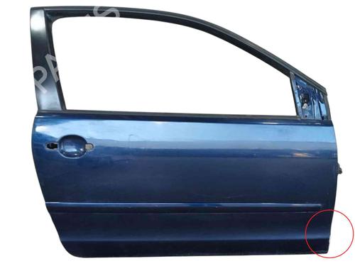Dør høyre foran Dør høyre foran VW POLO IV (9N_, 9A_) 1.4 16V (75 hp) 36936166 36936166