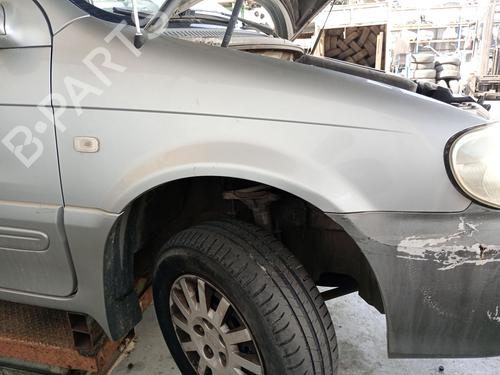 Right front fenders KIA CARNIVAL II (GQ) 2.9 CRDi | BP18891431C42 