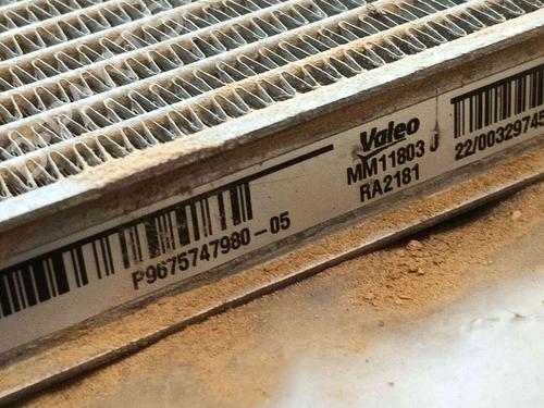 Water radiator OPEL COMBO Box Body/MPV (K9) 1.5 D | BP38197752M31 - Image 2