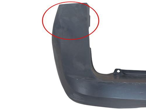 Rear bumper CITROËN NEMO Box Body/MPV (AA_) 1.3 HDi 75 | BP22730803C8 