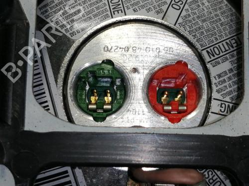 Driver airbag VW PASSAT B6 (3C2) 2.0 FSI 4motion | BP7790966C9 