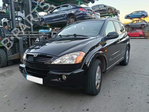 Used Parts SSANGYONG KYRON 2.0 Xdi (141 hp) 4458442