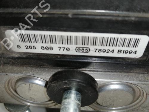 ABS pump OPEL COMBO Box Body/MPV | BP5382650M43