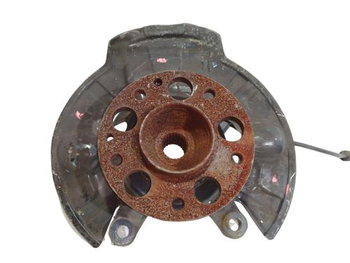 Left front steering knuckle MERCEDES-BENZ A-CLASS (W168) A 160 (168.033, 168.133) | BP6290152M25 