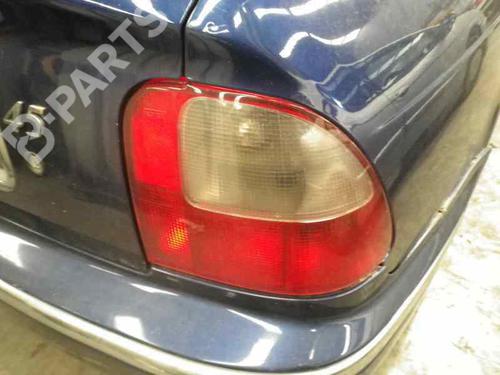 Squib airbag ROVER 45 I Hatchback (RT)  | BP5798542C102  - Image 14