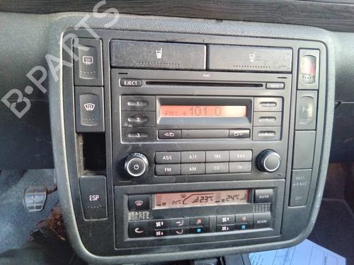 Radio SEAT ALHAMBRA (7V8, 7V9)  | BP12179021E6 