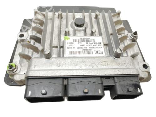 Engine control unit (ECU) PEUGEOT 308 SW I (4E_, 4H_) 2.0 HDi | BP7512049M57 