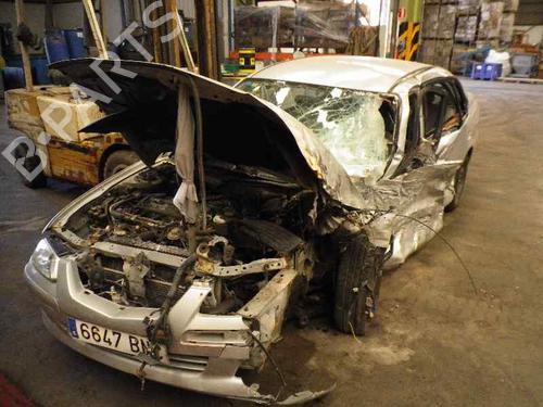 Right front steering knuckle MAZDA 626 V (GF)  | BP5817307M26