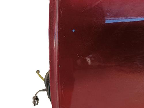 Left rear door MERCEDES-BENZ A-CLASS (W168) A 170 CDI (168.008) | BP23897991C4 