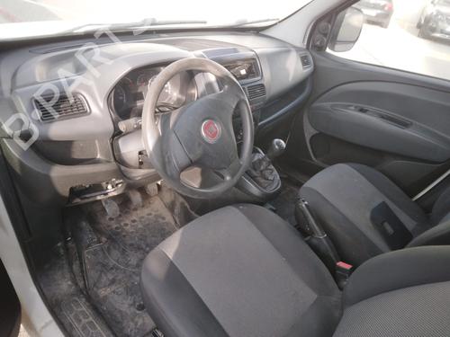 ABS pump FIAT DOBLO Cargo (263_)  | BP16357993M43 