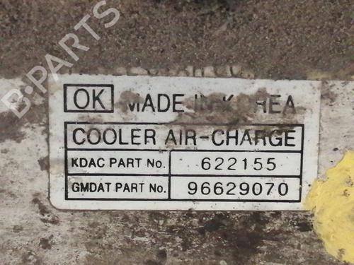 Intercooler CHEVROLET CAPTIVA (C100, C140) 2.0 D 4WD | BP15256376M30 