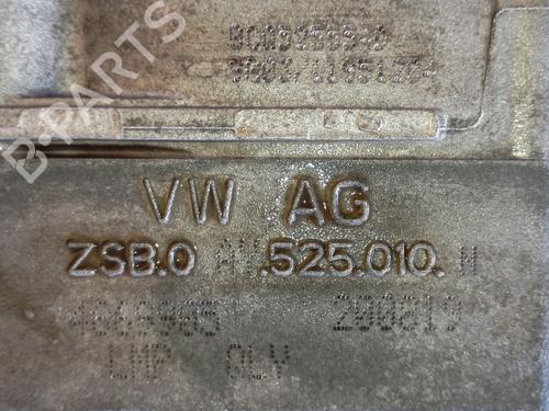 Rear differential SEAT ALHAMBRA (710, 711) 2.0 TDI | BP29893064M24