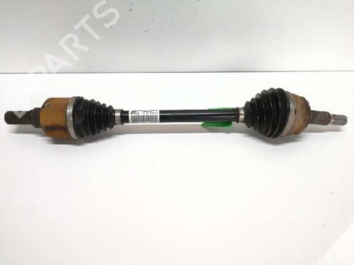 Used Left front driveshaft PEUGEOT 3008 II SUV (MC_, MR_, MJ_, M4_) 1.6 THP 165 (M45GYW, M45GZW, M45GYV) (165 hp) 6113604