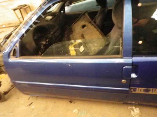 Left front suspension arm CITROËN SAXO (S0, S1) 1.4 VTS | BP5353238M12 