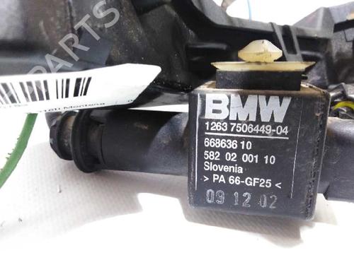 Ignition coil BMW 3 Compact (E46) 316 ti | BP5774429M94 
