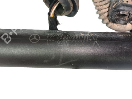 Tailgate lift support MERCEDES-BENZ GLB (X247) GLB 200 d (247.612) | BP31156087C138