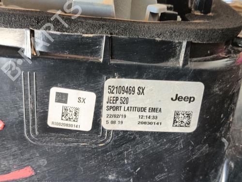 Left taillight JEEP RENEGADE SUV (BU, B1, BV) 1.0 T-GDi | BP29707948C34