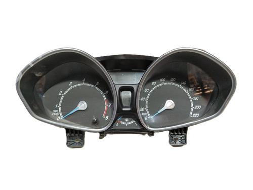 Used Instrument cluster FORD FIESTA VI (CB1, CCN) 1.0 EcoBoost (100 hp) 19128484